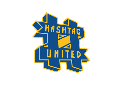 Hashtag Utd Badge Png